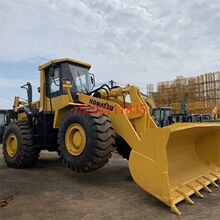 小松WA470装载机出售 7吨二手装载机 铲车价格便宜 komatsu wa470