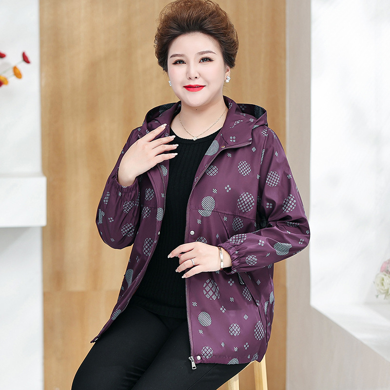 D7066 1090K ÁO KHOÁC NỮ TONTDI BIG SIZE NGOẠI CỠ MÙA XUÂN THU ĐÔNG TRUNG NIÊN THỜI TRANG NỮ G03 SẢN PHẨM MỚI