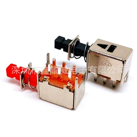 拨动开关;音视频插座;轻触开关