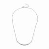 Fashionable coins stainless steel, pendant, necklace, Korean style, simple and elegant design