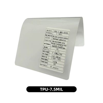 Car paint protective film – Car Paint Protection Film - tpu-basf75milbasf-152cm15m-one-roll