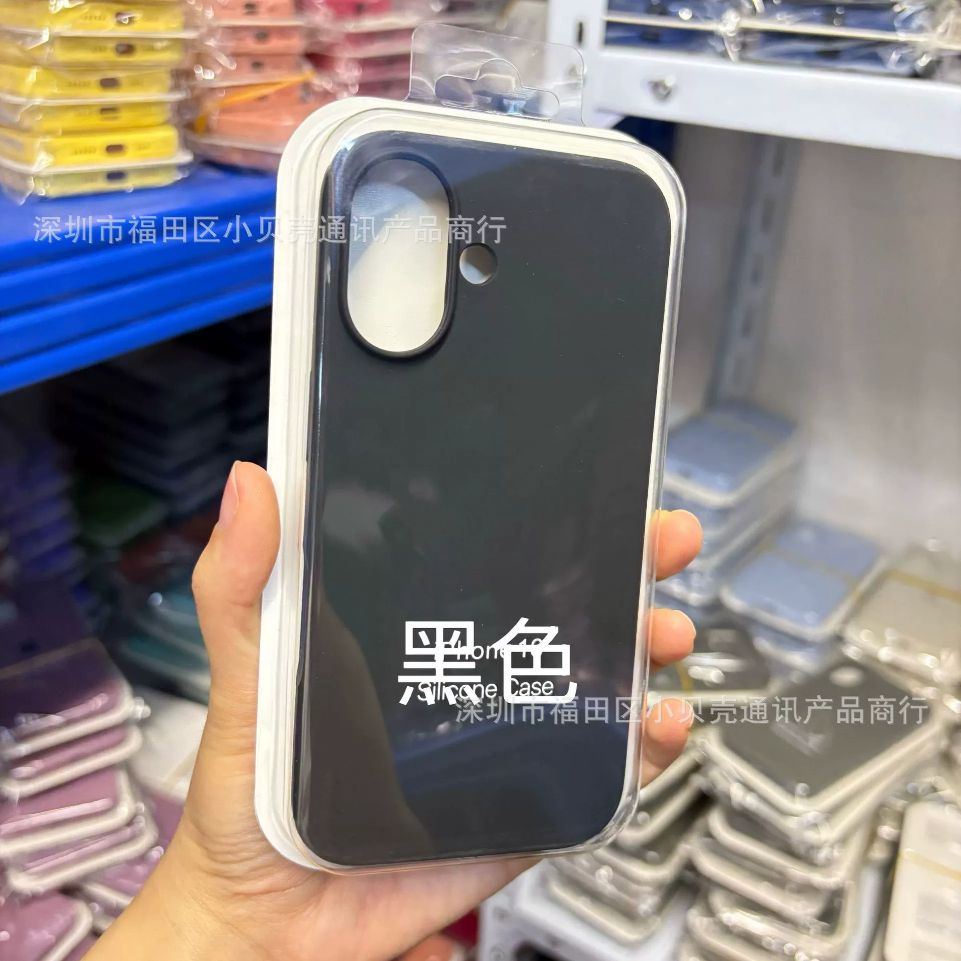 Protective Silicone Case Apple iPhone 17 / 17 Pro / 17 Pro Max — camera button, liquid-silicone finish