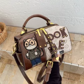 女士单肩包;休闲背包;托特包