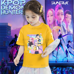 �n��KPOP�CħŮ�FHunters��ͨӡ���H���b������������ͯ�b����T��