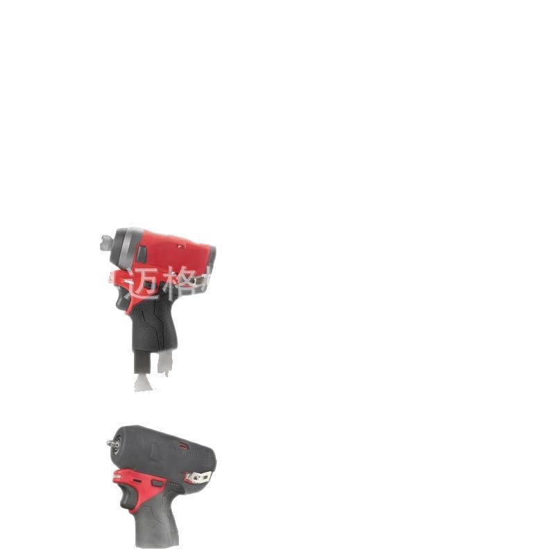 Aplicable a Milwaukee49-16-3453 M12FUEL 1 / 4 "Combinación de llave de impacto de mango corto