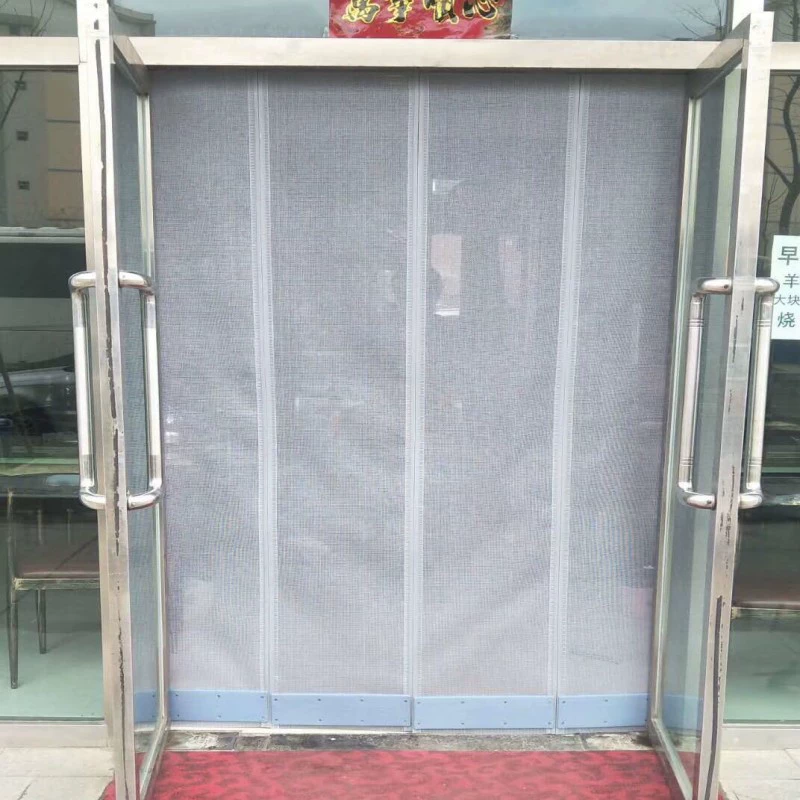 Летние противомоскитные шторы мухи магнитные самовсасывающие сетчатые шторы