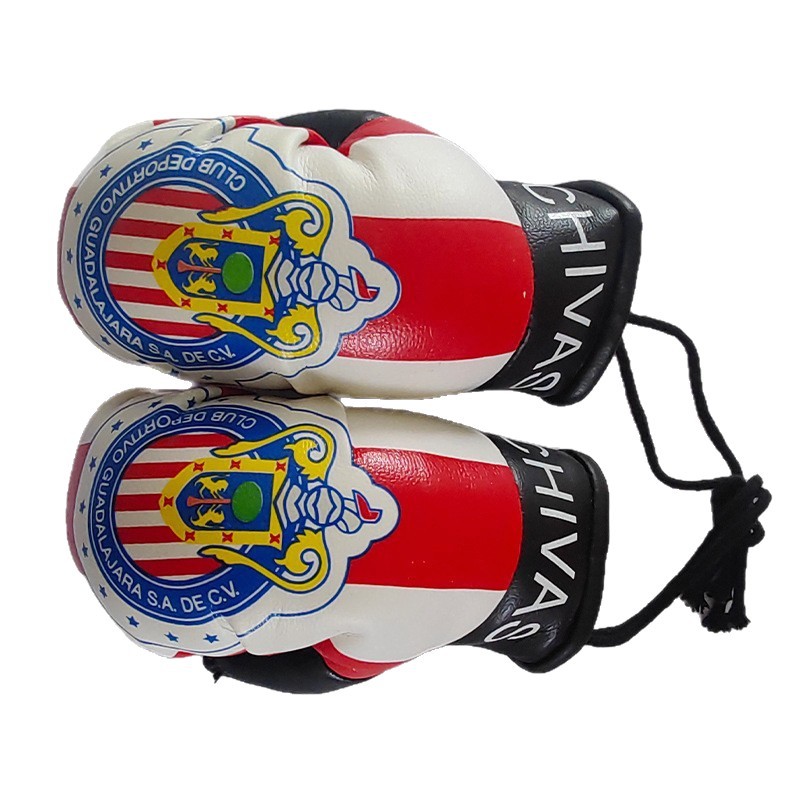 Boxing gloves PVC