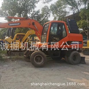���ֶ�ɽDH150-7݆ʽ�ھ�C,DOOSAN WHEEL�ھ�C�����r��