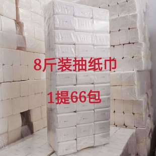 Hotel Tissue Paper Wholesale Box Restaurant Commercial Toilet Paper Napkins 2.5kg / 4kg Pack