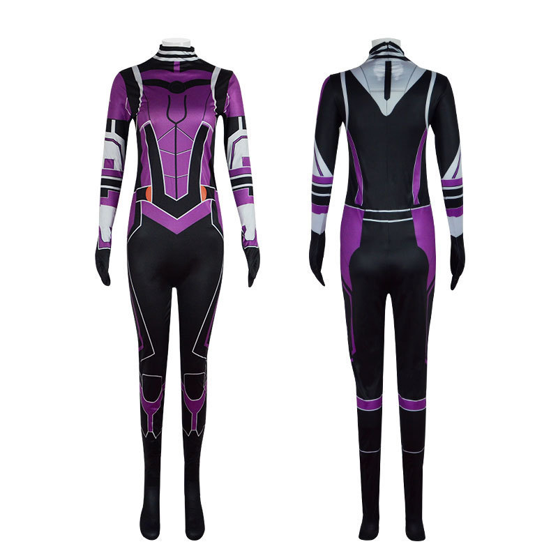 몸에 쉬운 점프수트