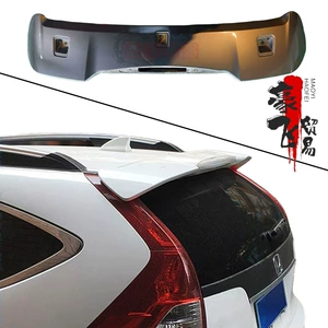 Honda CRV 12-16 üçün idman arxa spoyleri, deşiksiz