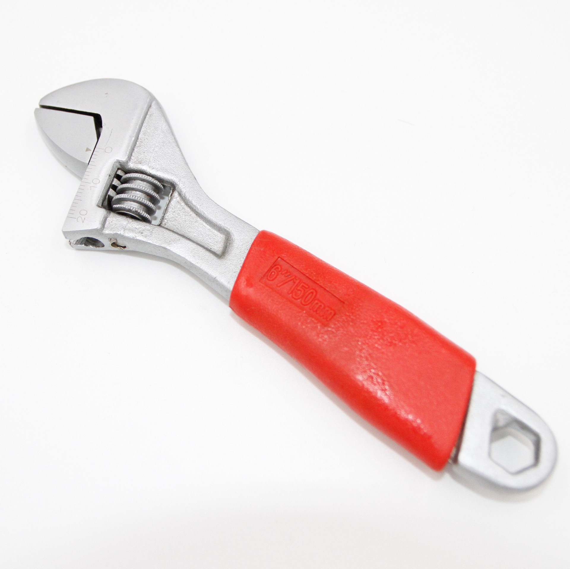 五金店用品可调节活动扳手厂家直销红柄手动扳手套柄扳手扭力扳手