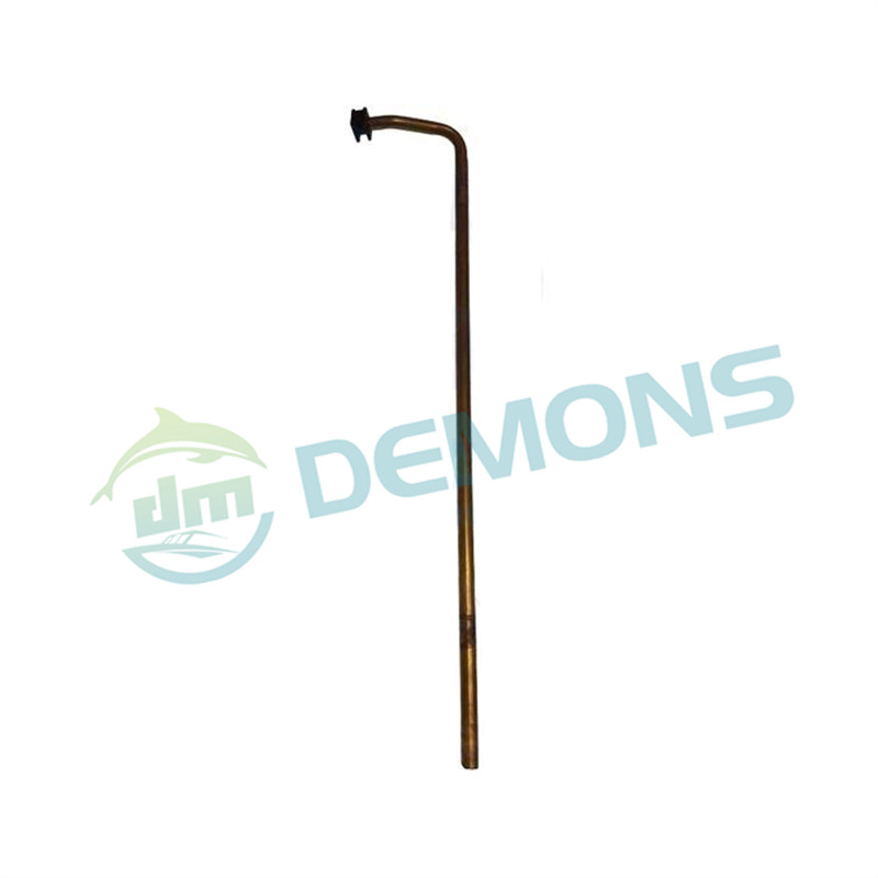 1)翟墨DEMONS舷外机船外机橡皮艇冲锋舟进水管（S）66M-44361-00