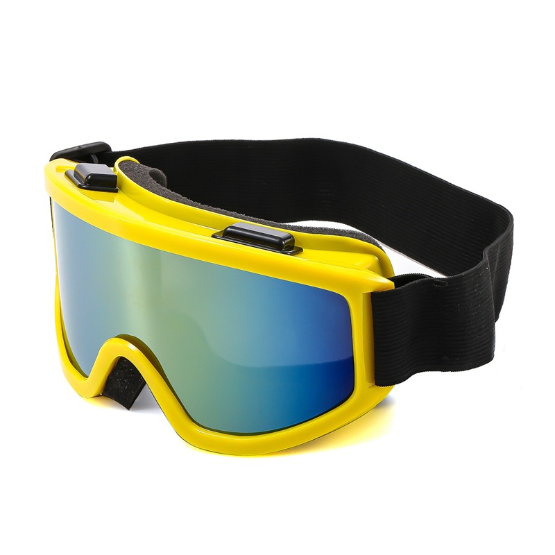 C13 yellow frame gold film (including sponge for head circumference)