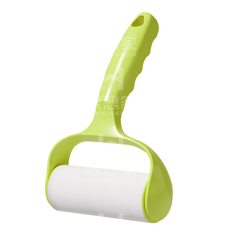 Rodillo para dispositivo de pegajosidad Cepillo de rodillo desgarro para depilación y depilación