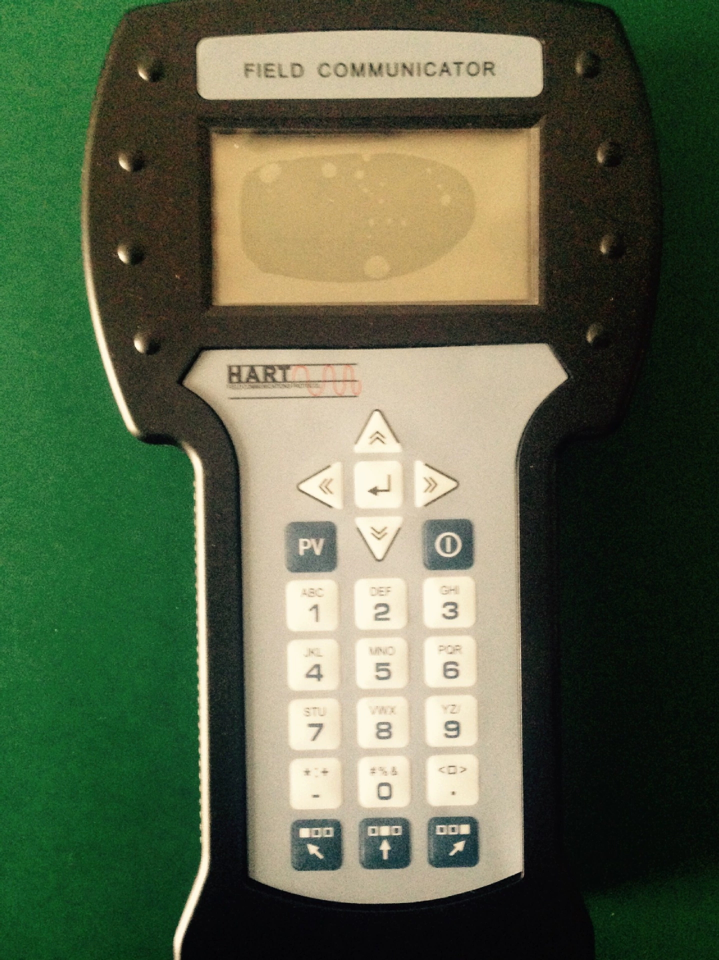 Ручной передатчик HART375 475 Коммуникатор протокола Hart отечественного производства поддерживает EJA Rosemount