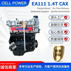 Volkswagen Ea111 1.4Tsi Cax Mühərrik Golf 6 Sagitar Silindr Bloku