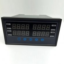 XSD4-AH14IIIIS2V0多通道热工表上海上润仪表