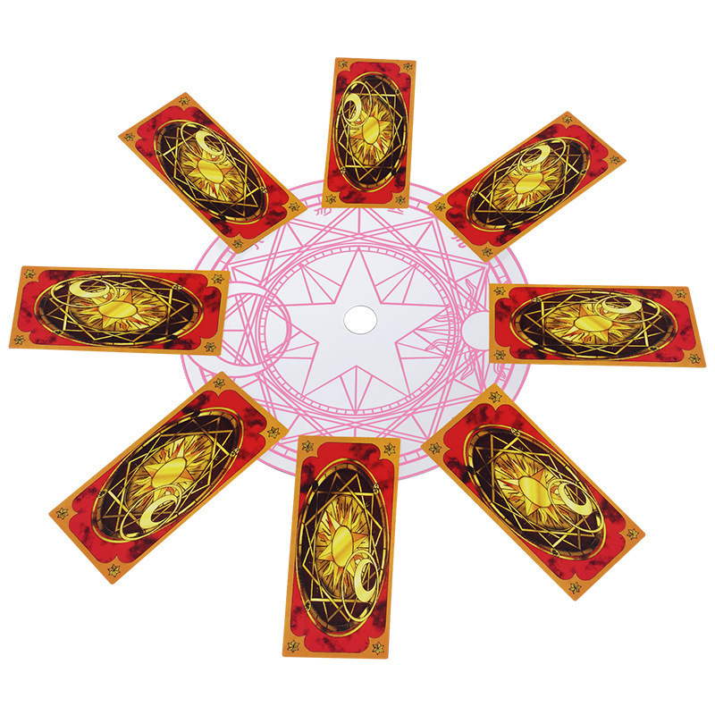 摩卡少女樱道具武器百变小樱魔法手杖 阵库洛牌星之杖鸟头转盘包|undefined