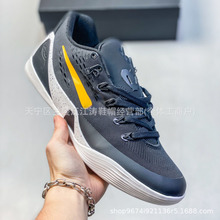 莆田Kobe 9 Elite 科9代贾卡面篮球鞋低帮透气轻便男女休闲运动鞋