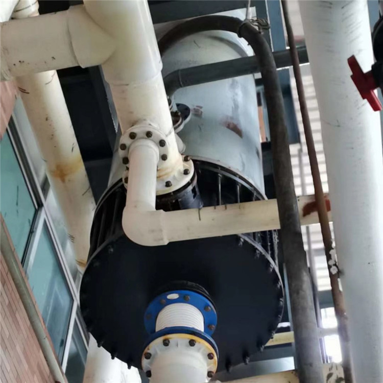 石墨换热器清洗2_副本