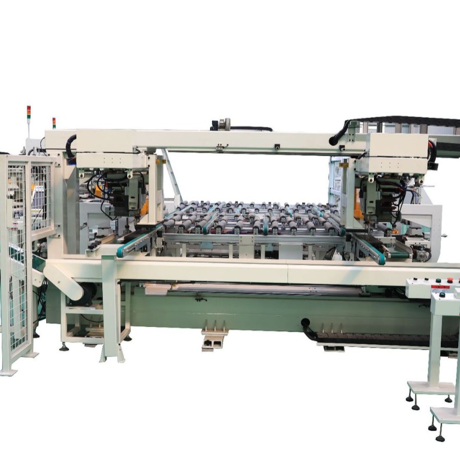 数控门套加工设备  门套定长加工中心  DFW