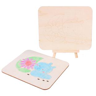 ��ɫľ�宋��֧�܉T�f���஋ѩ��������С����diy�ֹ�ľ�宋