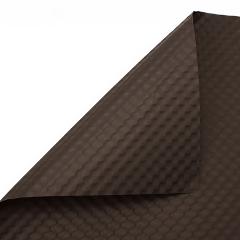 Papel convexo de lunares Papel de envolver de flores Floristería Arte floral Papel kraft Papel de envolver de ramo Papel en relieve tridimensional Papel de envolver de flores