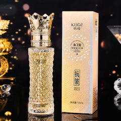 直播皇冠酷格魚子醬膠原蛋白抗皺珍珠水補水緊緻淡紋精華水