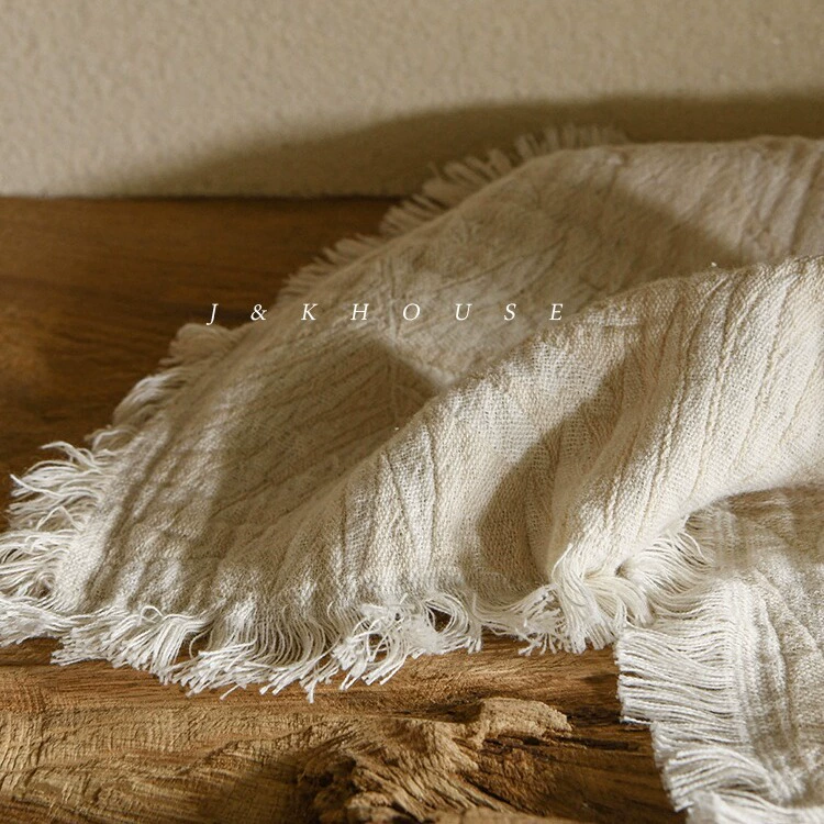 Летняя сиеста Офисное одеяло высокого класса Четыре сезона хлопчатобумажная марля маленькое одеяло жаккардовое одеяло