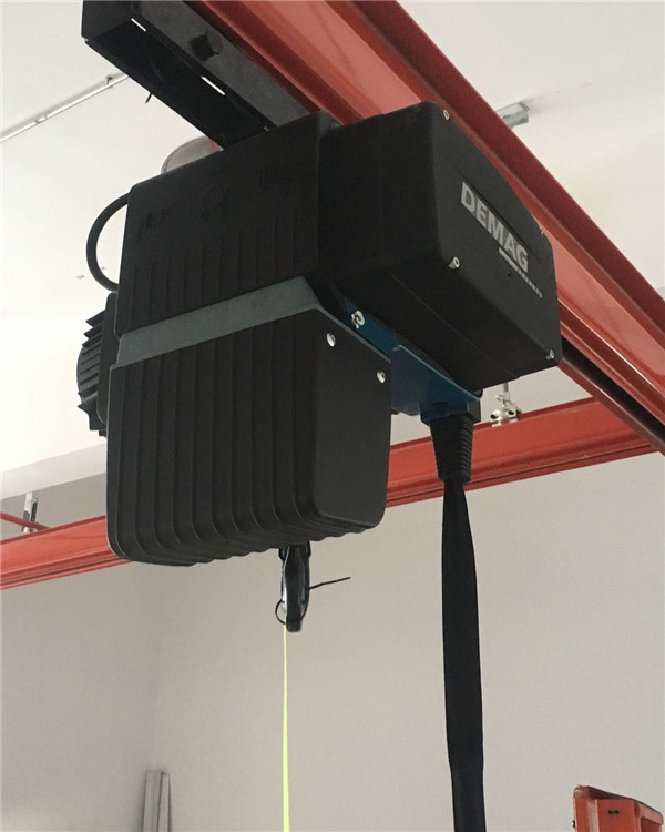 德马格葫芦，DEMAG环链葫芦，电动环链葫芦，起重量500公斤
