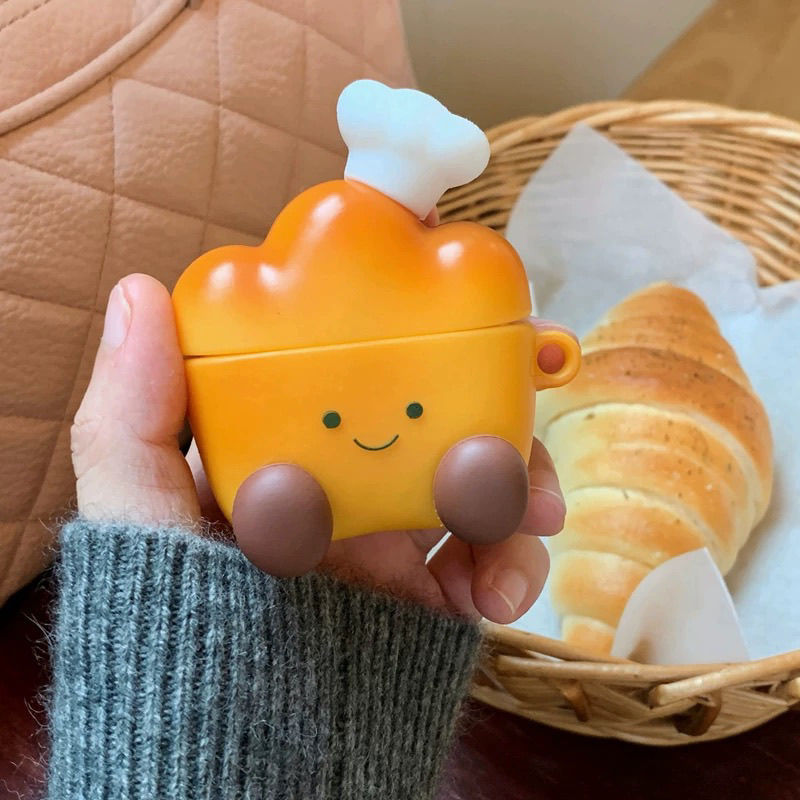 Apple AirPods 1/2用保護ケース シリコン製イヤホンケース pro2 女性向け 第3世代 おしゃれで可愛い|undefined