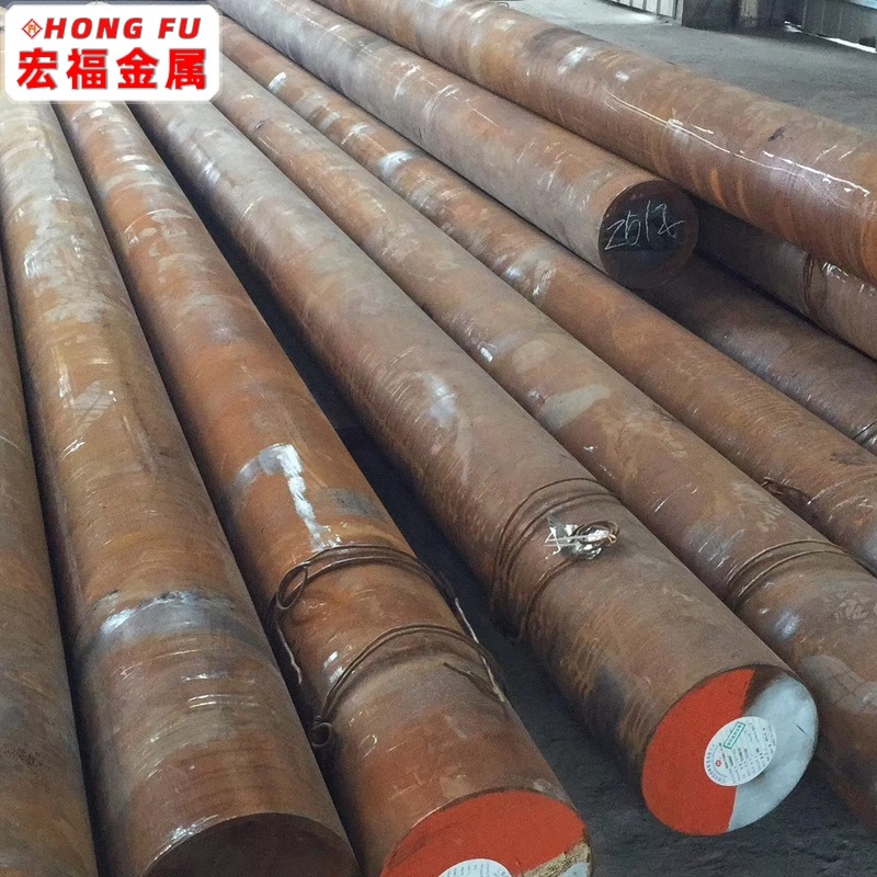 浙江现货 25Cr2MoV 高韧性合金钢 大规格 圆钢 25Cr2MoV 可零割