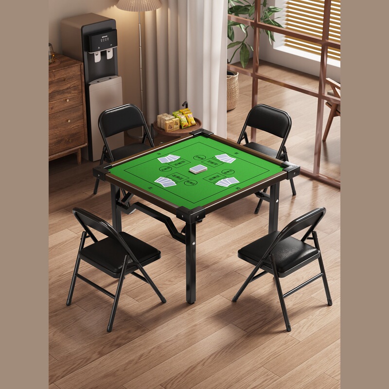 Folding Table for Egg Beating, Small Household Dining Table, Chess and Card Mahjong Table, Rental Square Table Folding Table for Egg Beating, Small Household Dining Table, Chess and Card Mahjong Table, Rental Square Table