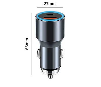 Mobil şarj cihazları — High Power - qc30pd20w-hj-06