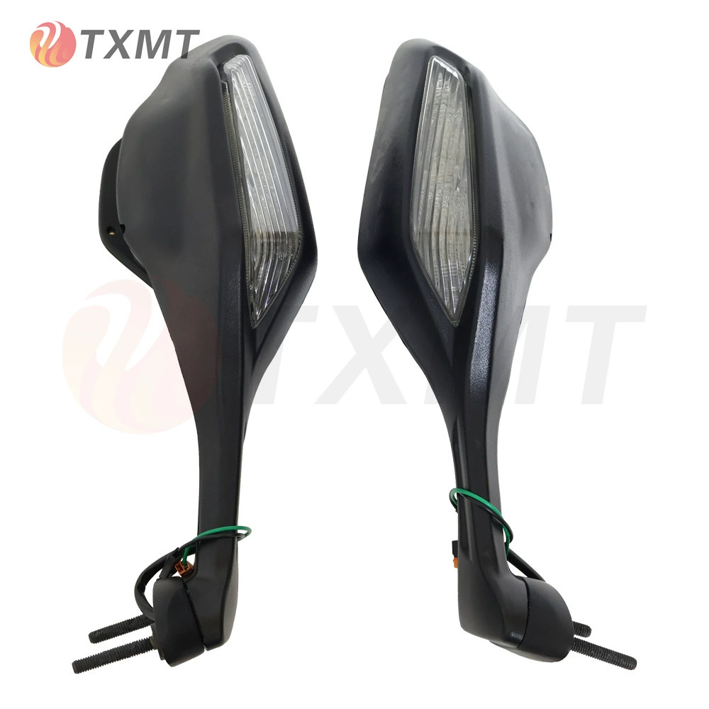Honda, compatible modified retroreflective rear view mirror, 17-22 years