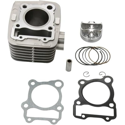58mm Motorcycle Cylinder Parts Cylinder and parts