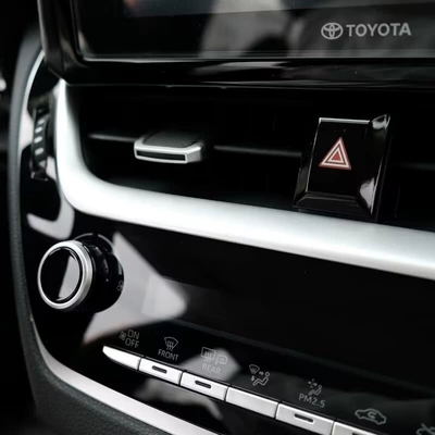 Navigation Lower Trim Modification | Other Car Modifications