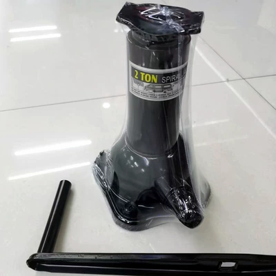Universal Spiral Model 0kg with Car jack