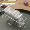 Set [1 small long box + 20 medium bags]