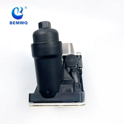 Reducer assembly 697ZC radiator