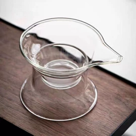 茶壶;茶海/公道杯;玻璃杯