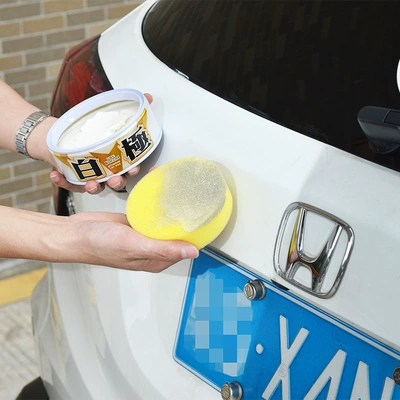 special curing wax decontamination polishing | Car wax