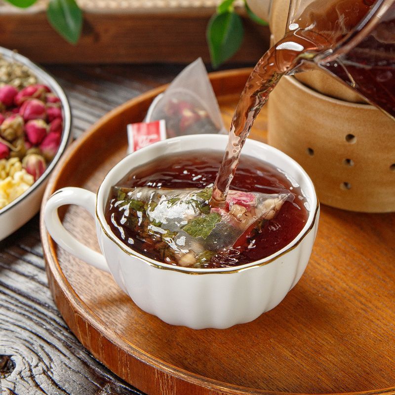 [큰배는 이제 안녕 - 마시면 보기 좋다] - 기본팩 - 간편하고 매끄럽게 [총 10팩]