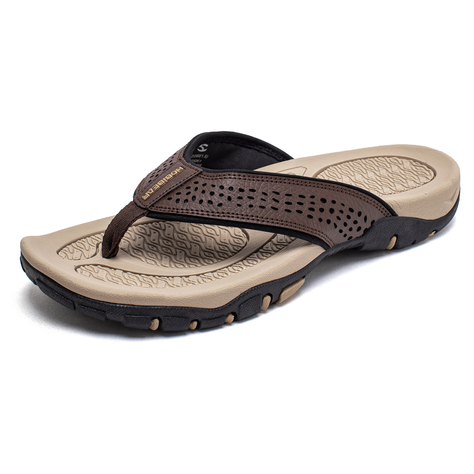 Chanclas para hombre 24 verano transfronterizo Amazon tallas grandes al aire libre playa para hombre zapatillas men slippers