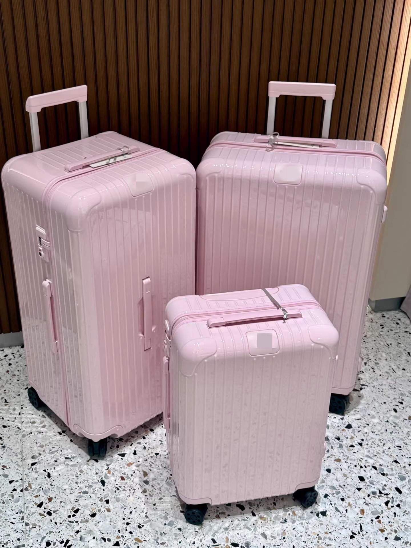 발레 핑크