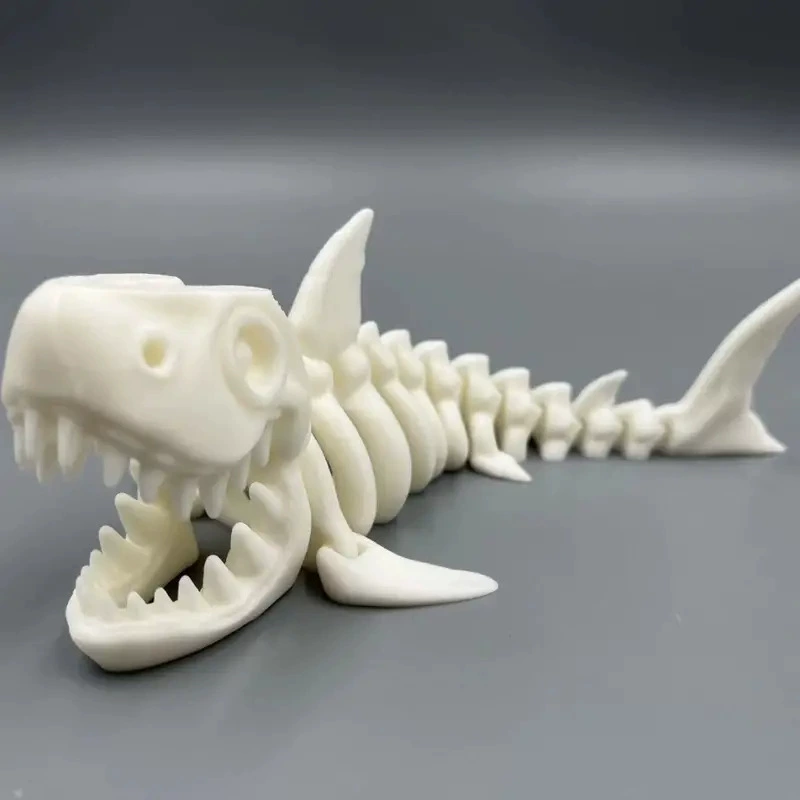 (Кросс-бордер торговля), акула, игрушка, 3D, антистресс, подарок на день рождения