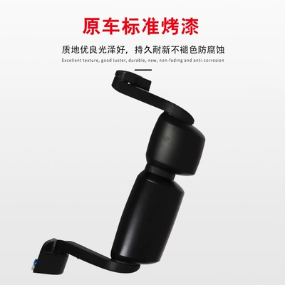 Large field of view rear view auxiliary mirror | Heavy Truck Reflector Rearview