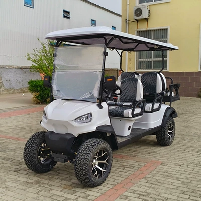 Electric Golf Cart for Elektrikli qolf avtomobilləri