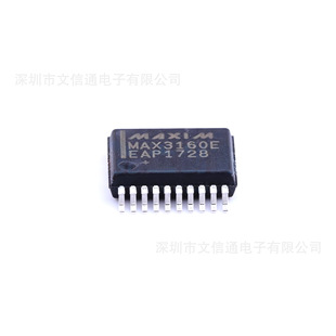 MAX3160EEAP+T MAX3160EEAP MAX3160E SSOP20 �������հl������